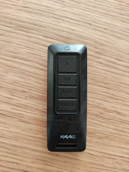 Pilot do bramy FAAC XT4 FDS