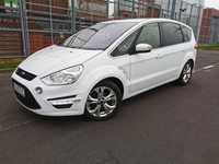 Ford S-Max Ford S-Max 2011r. diesel automat hak ledy