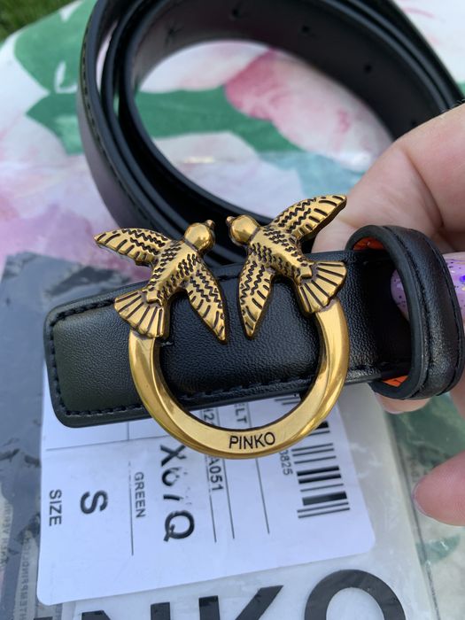 Pinko nowy pasek dł 110 szer 2,5 cm