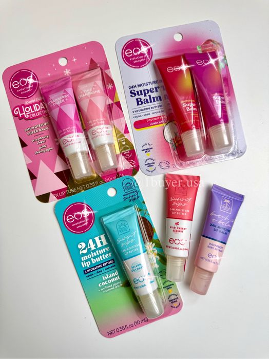 Бальзам для губ EOS Оригінал