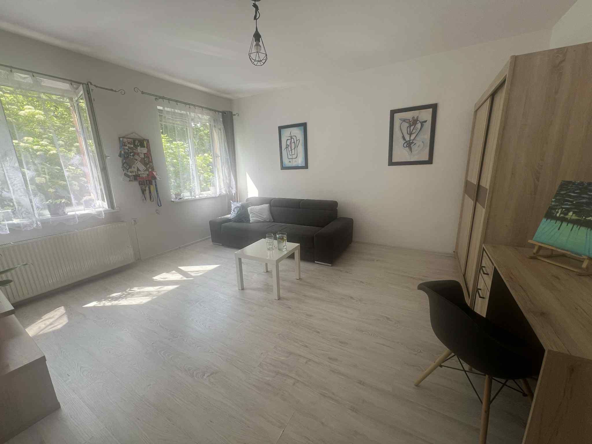 Kawalerka 32m² DO WYNAJĘCIA – Trynek, Gliwice  ul.Równa 23
