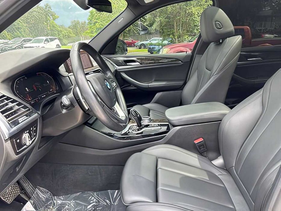 BMW X3      2020