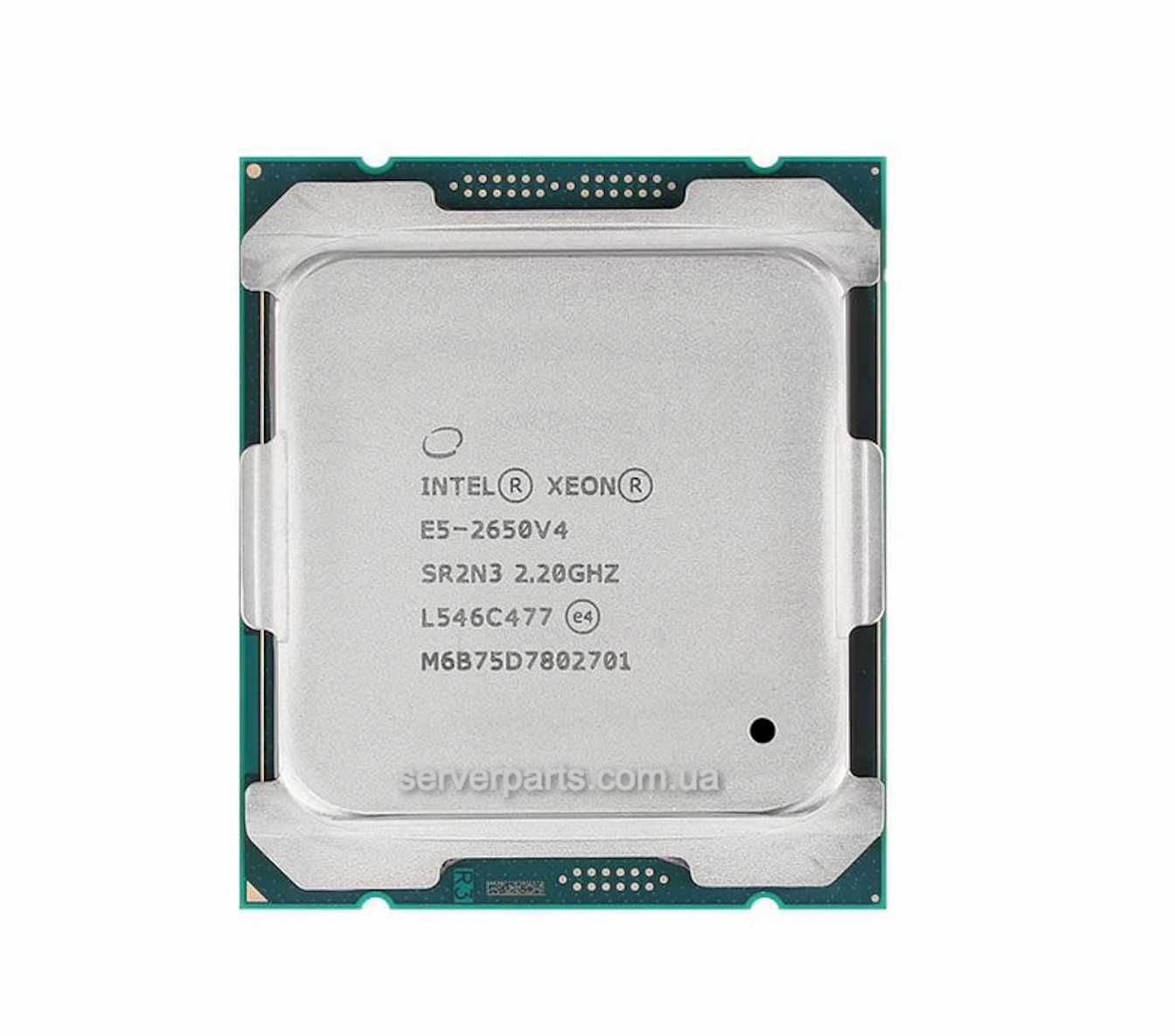 Процессор Intel Xeon E5-2650v4