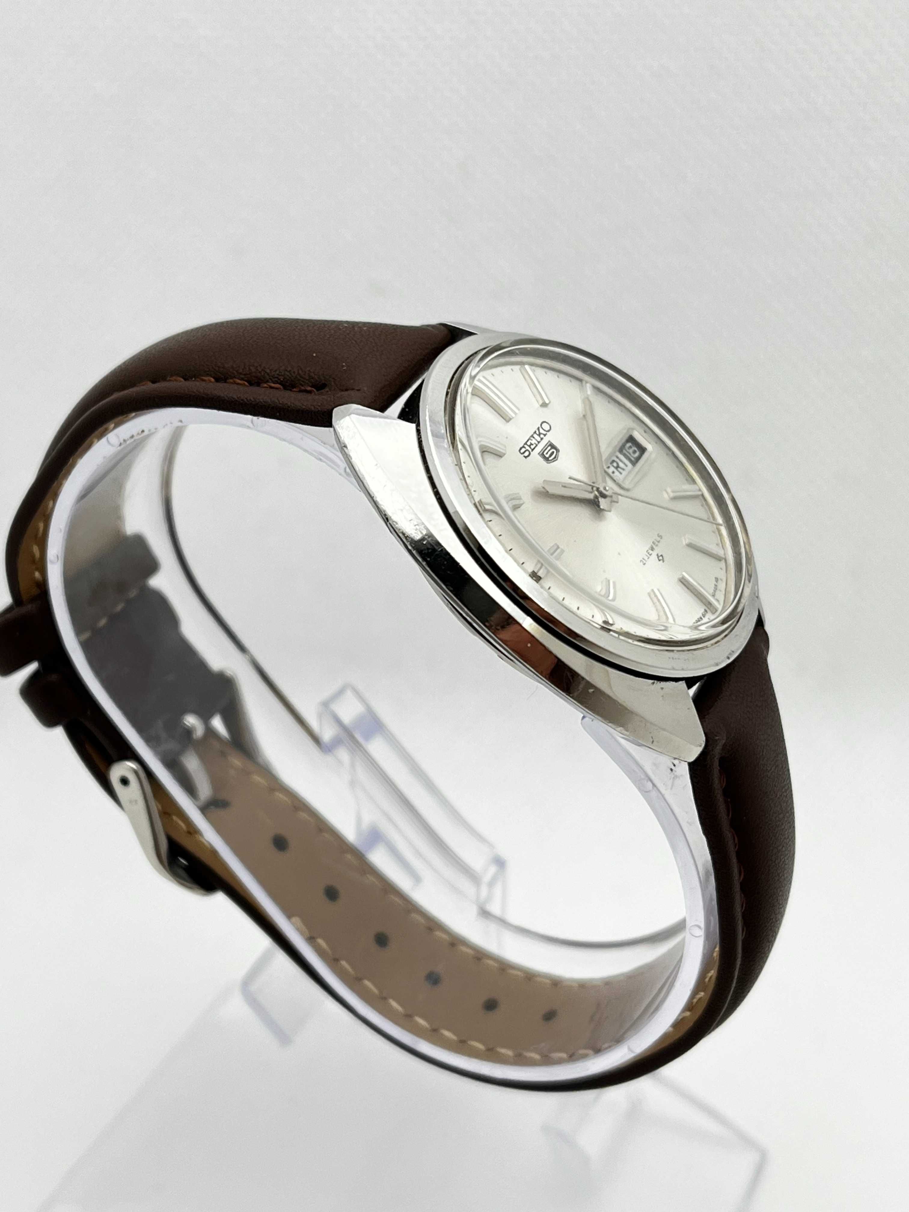 Seiko 5 cal. 6119 vintage 1970r