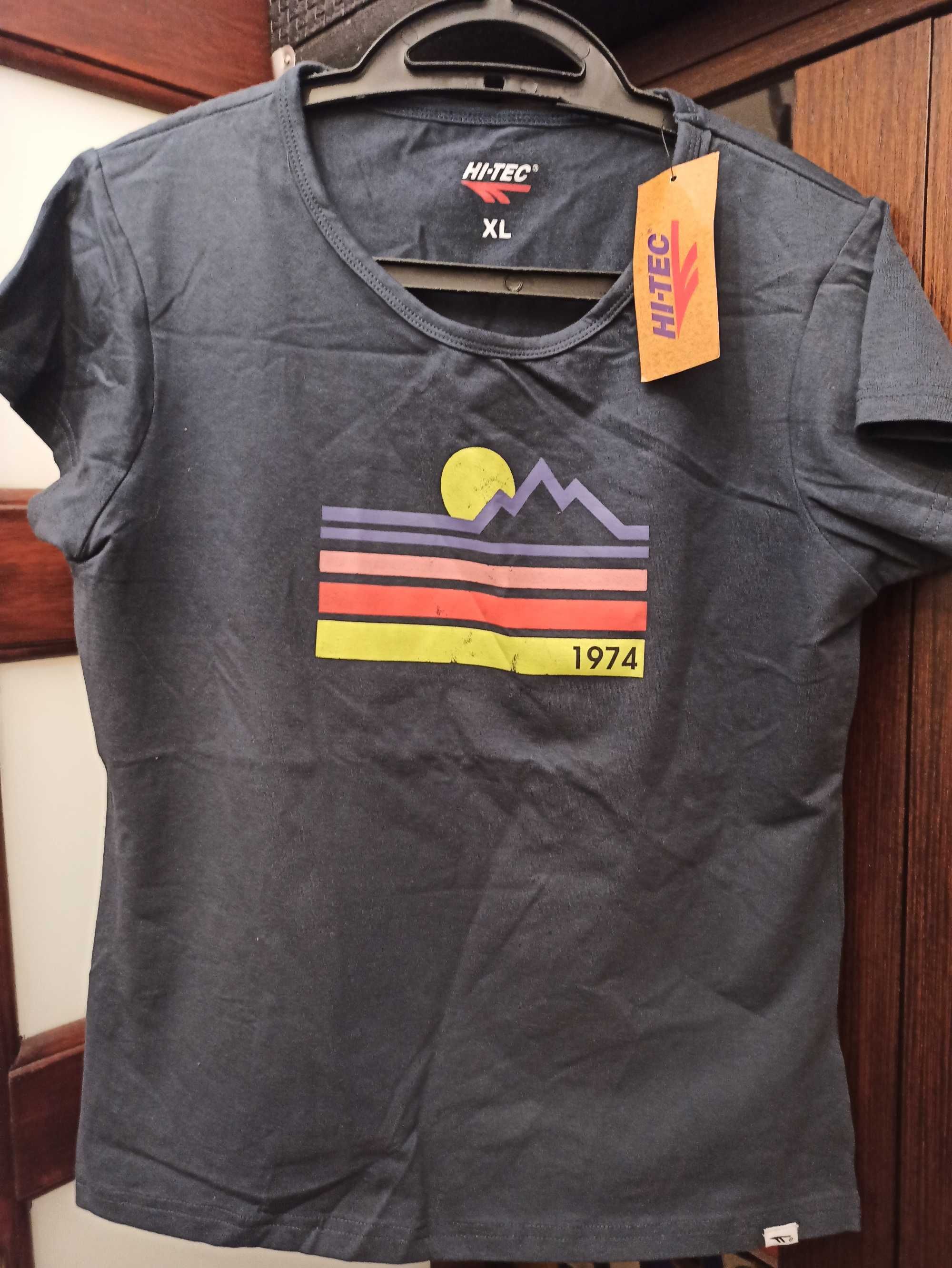 T-shirt Hi-Tec  rozmiar XL