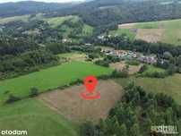 Działka budowlana - Wola Matiaszowa - Bieszczady