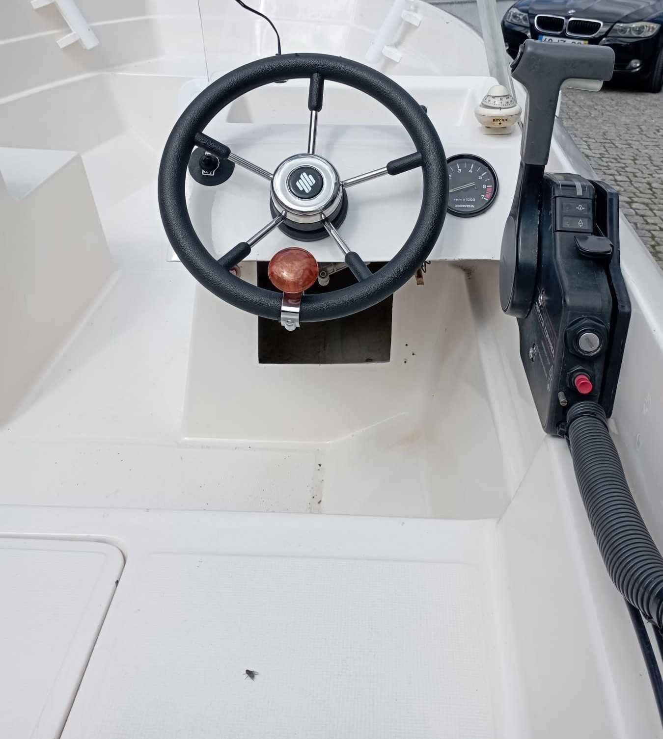 Barco Fibramar 4,45
