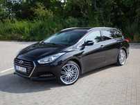 Hyundai i40 Skóry/Wentylacja/Elektryka/Navi/Vat Marża