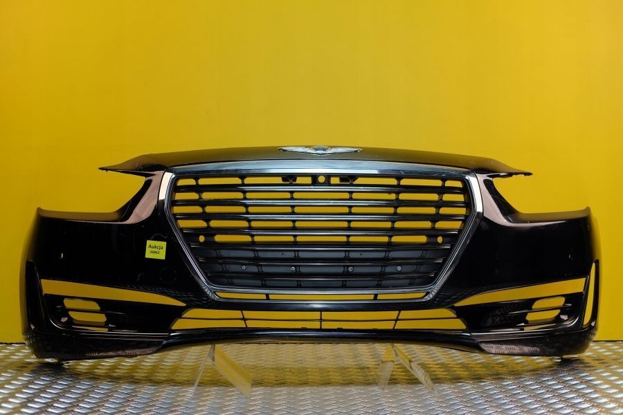 HYUNDAI GENESIS G90 2016-2020 ZDERZAK PRZÓD