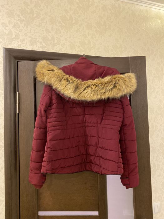 Куртка зимова