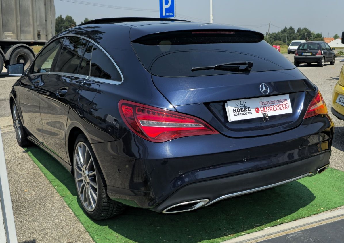 Mercedes-Benz cla 200 cdi fazemos financiamento  120 meses