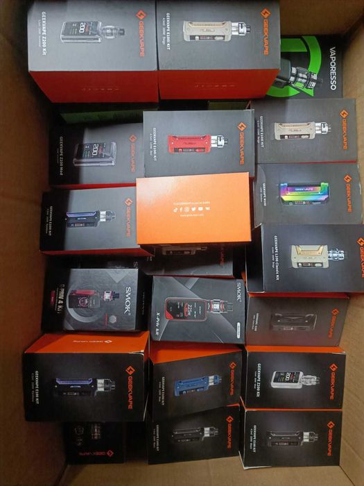Palety Mix Amazon Boxy Elektronika Drobna Agd Audio Klasa A Ogród