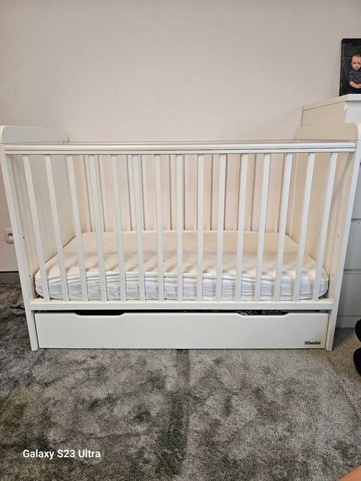 Łóżeczko niemowlęce