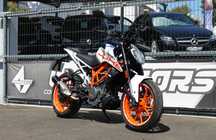 KTM Duke  Abs
