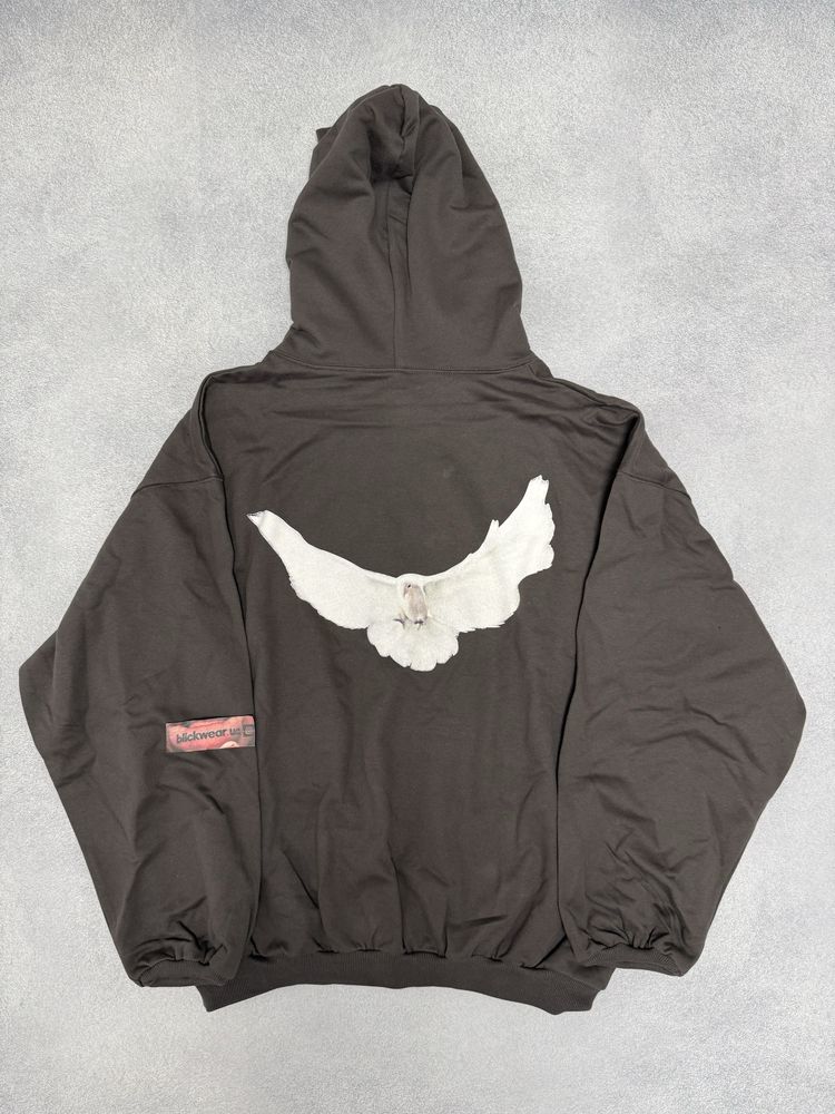 Худи GAP X yeezy X  BROWN S M L