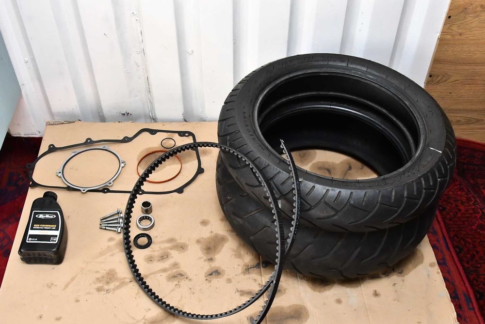 Harley Davidson Fat boy Custom