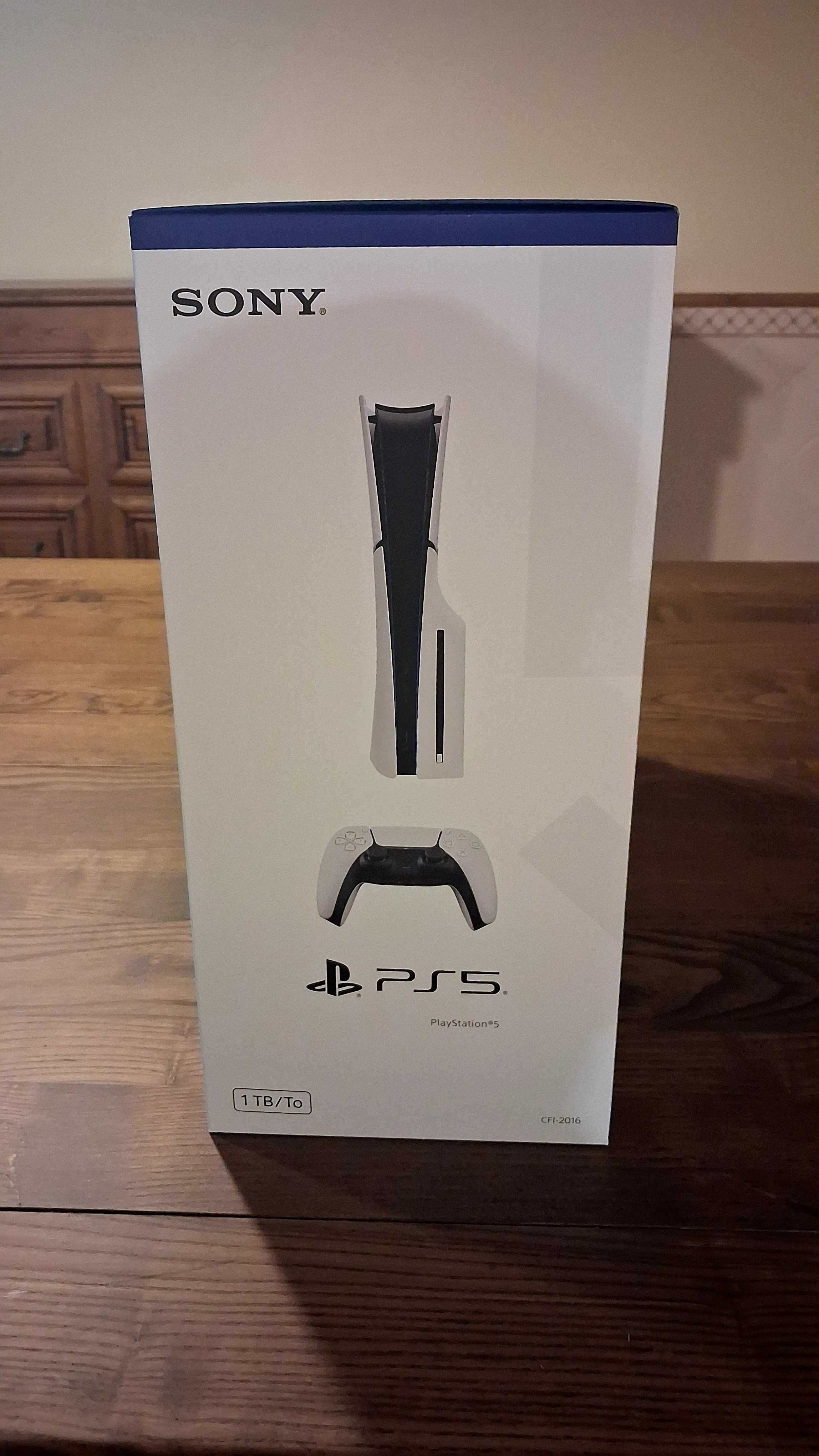 Playstation 5 selada