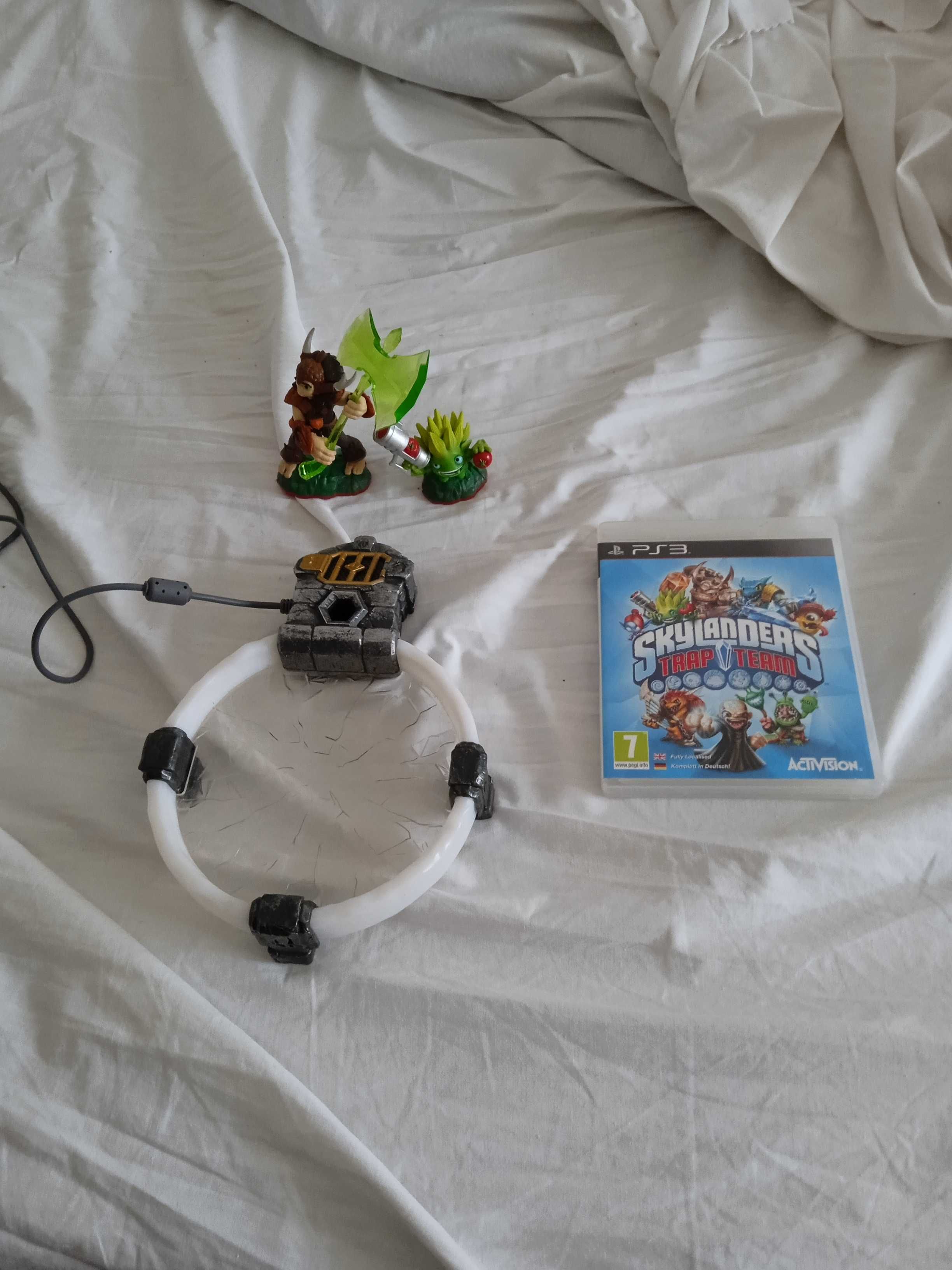 Vendo Skylanders giants,Skylanders swap force e Skylanders trap team