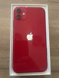 Iphone 11 64GB czerwony