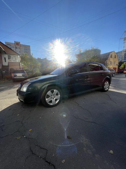 Опель Сігнум Opel Signum 2.2d