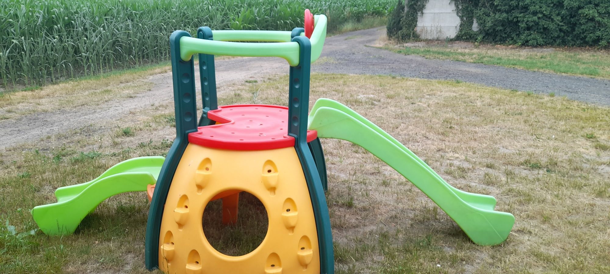 Plac zabaw little tikes małpi gaj