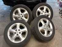 Alufelgi Opel Astra H, Zafira B, Saab 5x110 r16