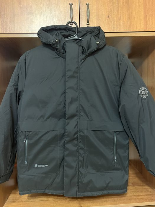 Чоловіча зимова куртка