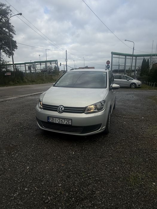 VW Touran 7-osobowy