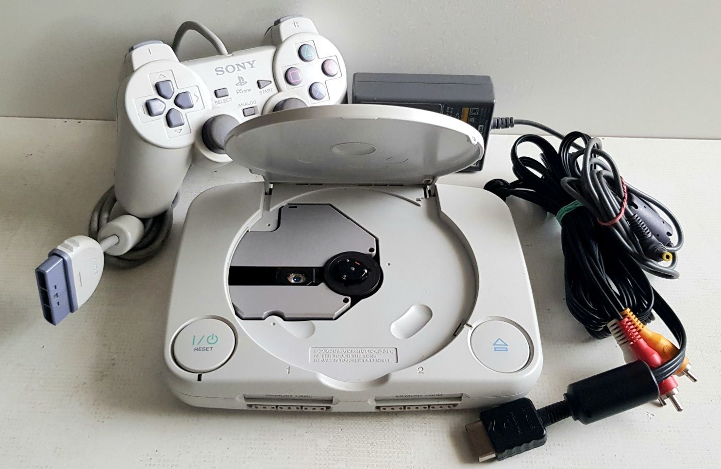 Konsola Sony PlayStation PSone