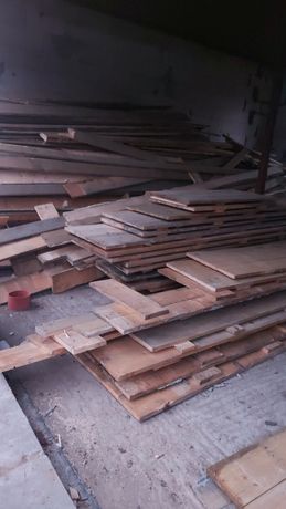 Drewno, blaty, deski szalnukowe 14m3