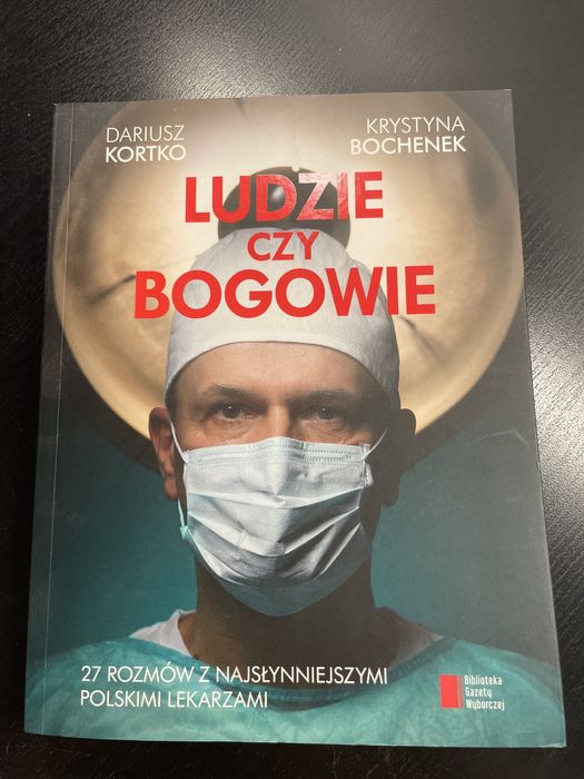 Ludzie czy bogowie - D. Kortko, K. Bochenek