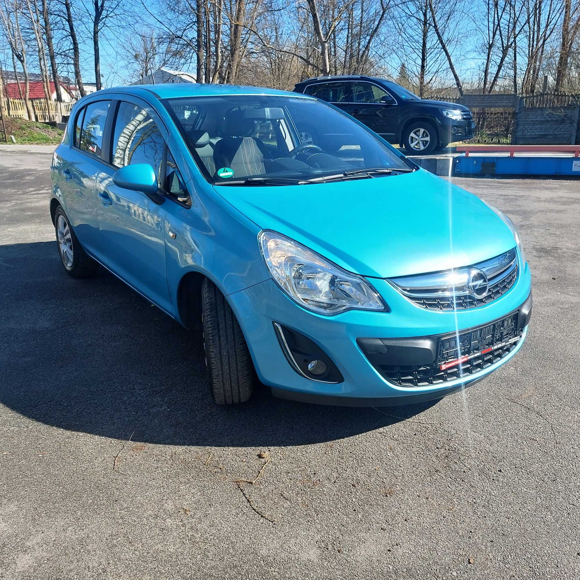 Opel Corsa D Lift 1.3 CDTI