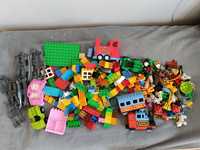 Duży zestaw LEGO DUPLO