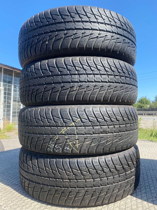 Шини 215/65/17‼️ Nokian зимова резина R17;взаємозамінні 225/60;225/65