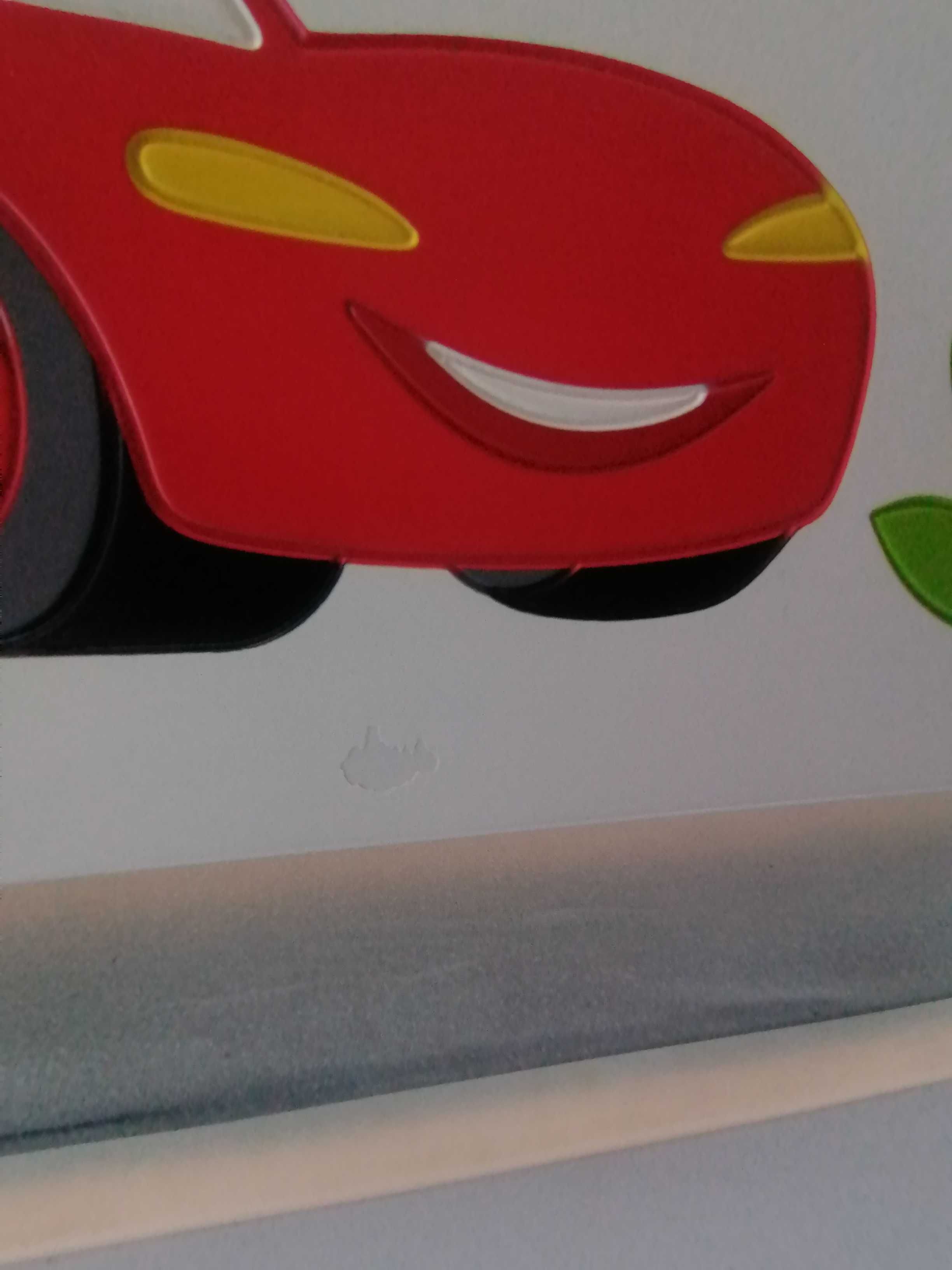 Meble dziecięce Meblik cars auta