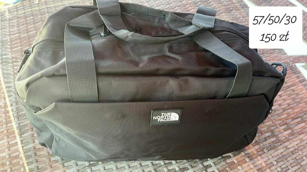 Torby podróżne nowe