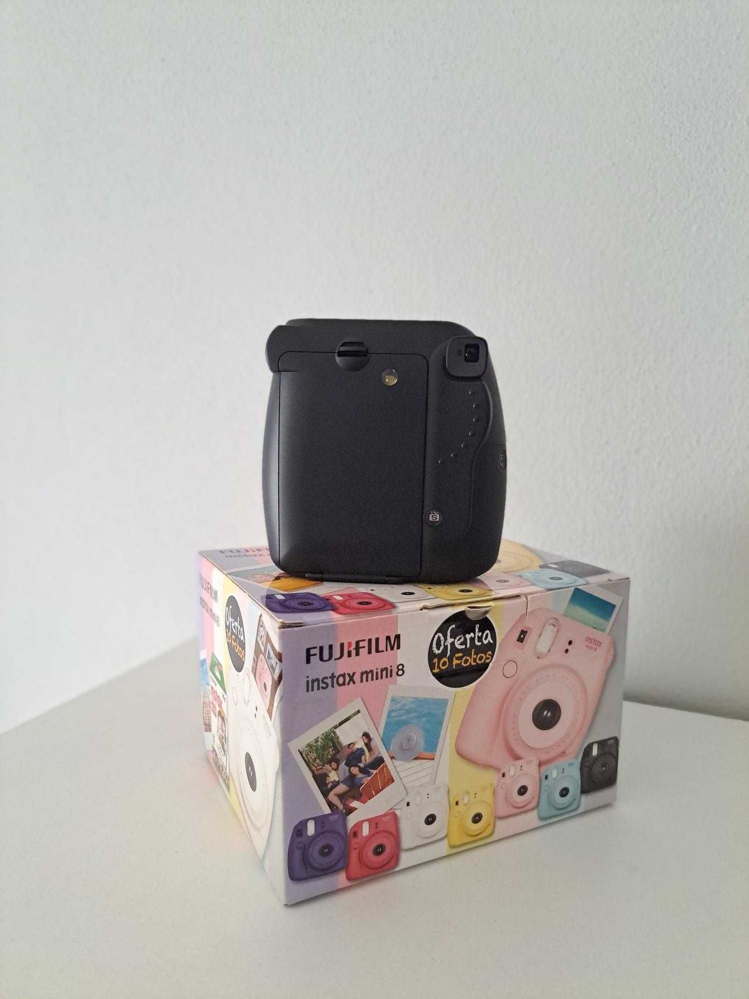 Instax Mini 8 Black