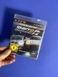 PS3 NFS Shift 2 Need for Speed