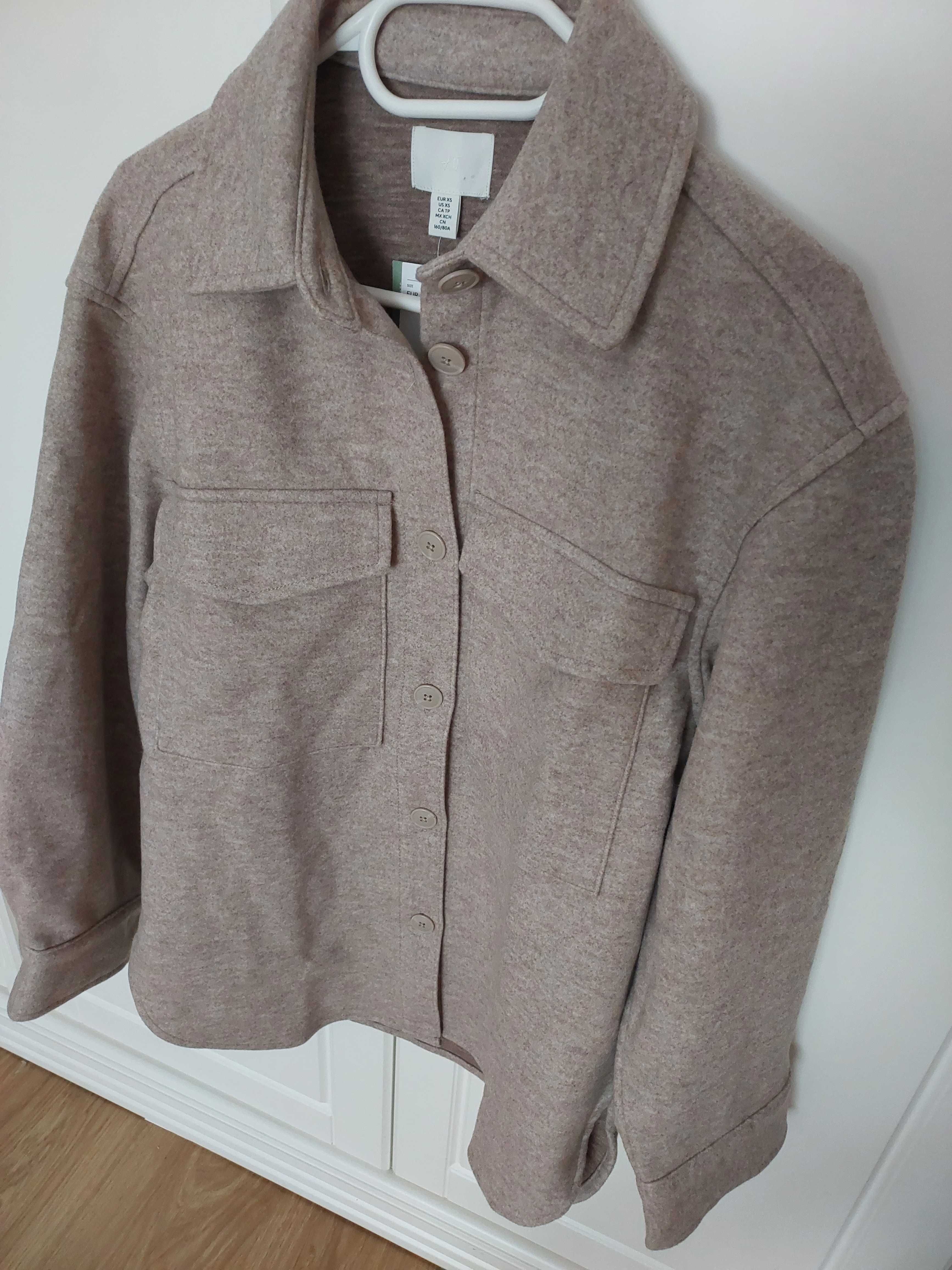 Koszula H&M r.XS