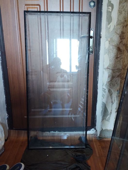 Продам стеклопакеты б/у