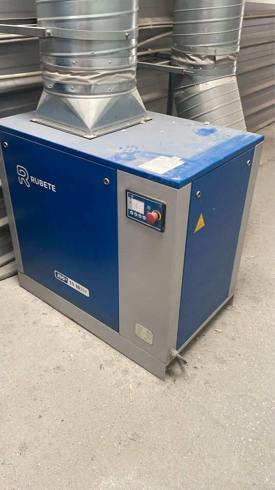 Reparacoes manutencoes compressores industriais