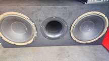Sprzedam subwoofer do samochodu