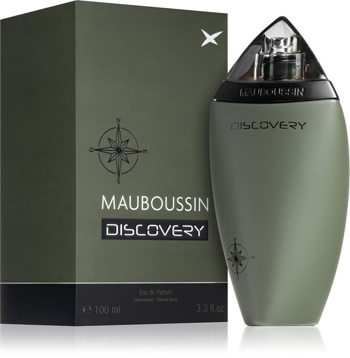 Мужская парфюмированная вода mauboussin discovery Франция