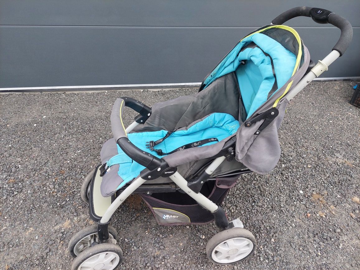 Wózek spacerowy / spacerówka Baby Design