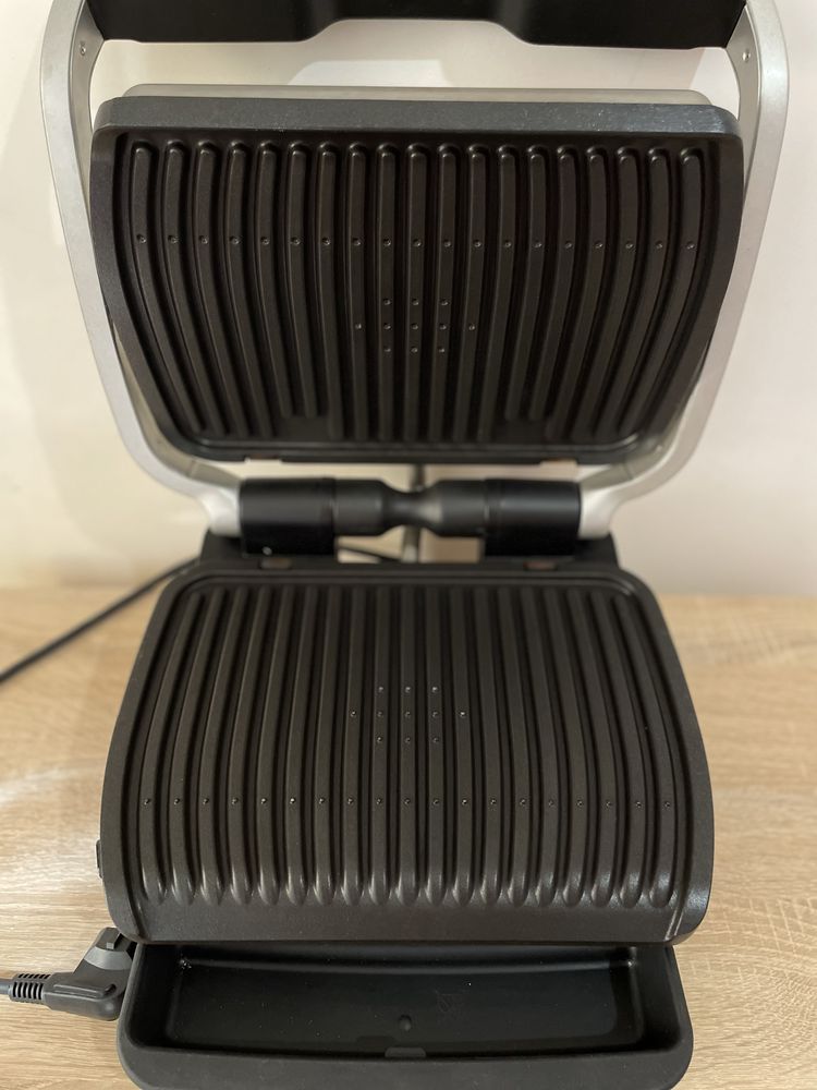 Гриль Tefal OptiGrill Elite