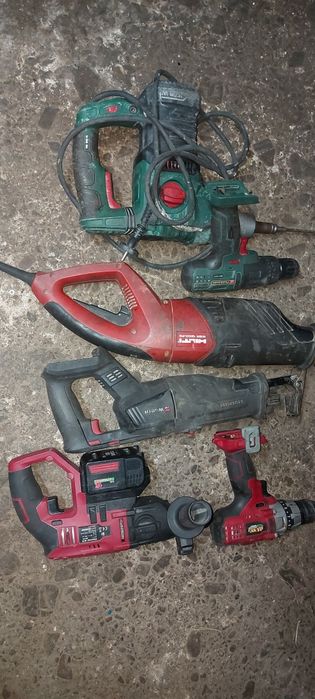 Elektronarzędzia hilti inne