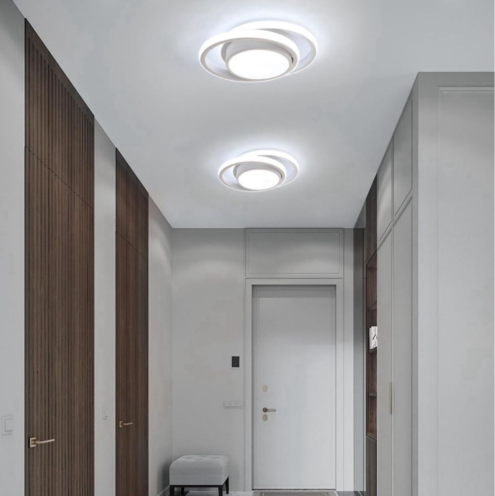 Nowoczesna Lampa Sufitowa Led