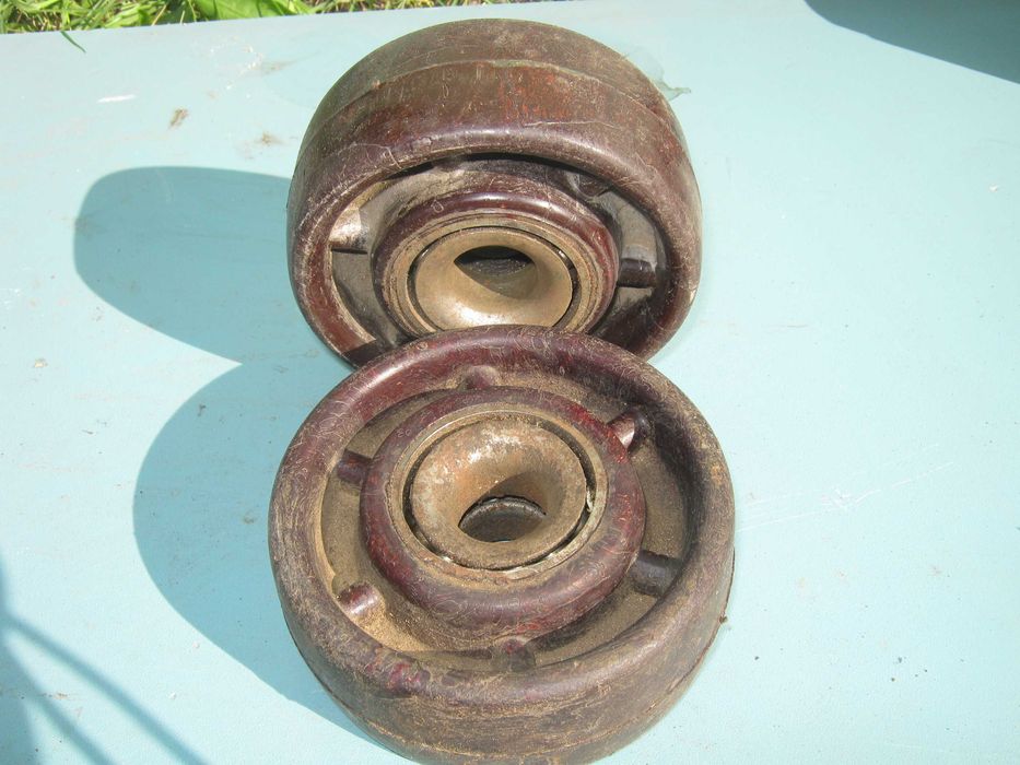 Колеса для тачки