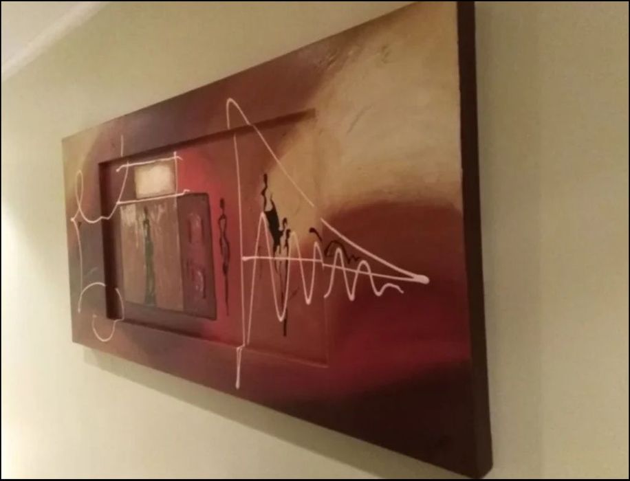 Quadro decorativo