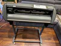 Ploter tnący Jaguar IV 60cm